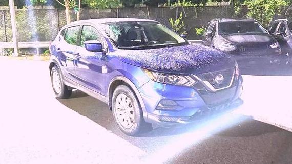 NISSAN ROGUE SPORT 2020 JN1BJ1CVXLW280887 image